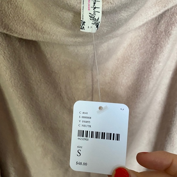 Free People - Cozy off shoulder cabin top - Picture 4 of 4